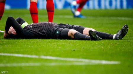 ليفربول يفتقد قائده.. بداعي الإصابة