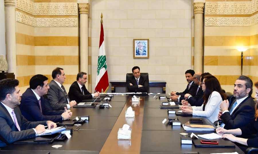 التعاون بين القطاعين العام والخاص... في اجتماع 