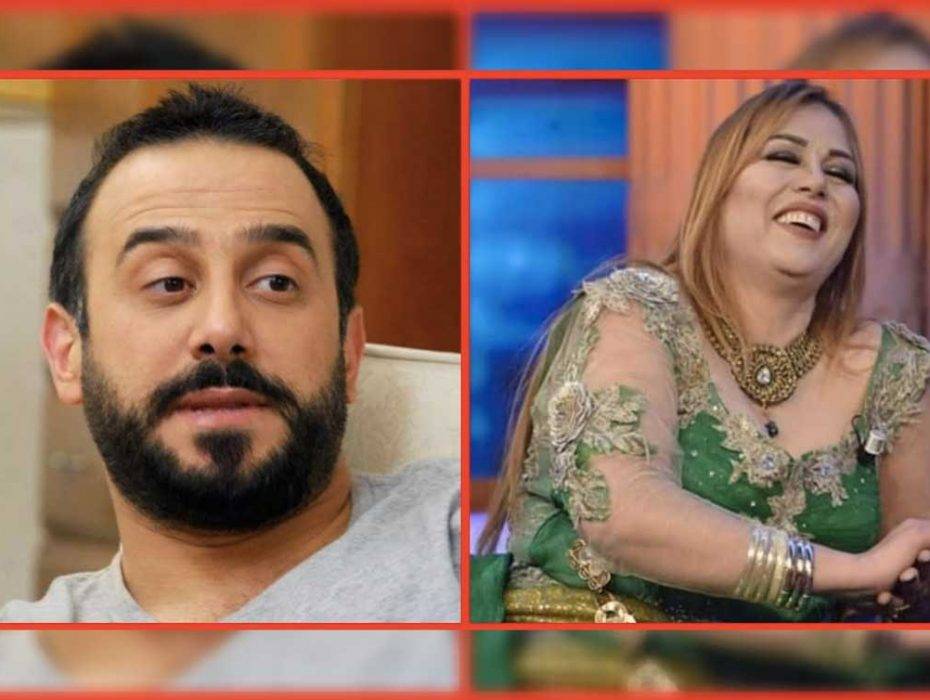 حماة قصي خولي فنانة تونسية معروفة ومفاجأة حول اسم ابنه