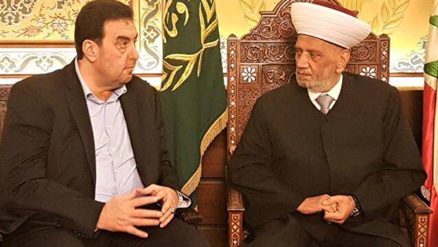 البعريني من دار الفتوى: للتسلح بالحكمة لأنّ الكلّ مسؤول