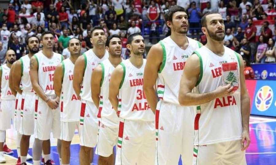 كأس آسيا لكرة السلة.. لبنان يفوز على العراق في التصفيات