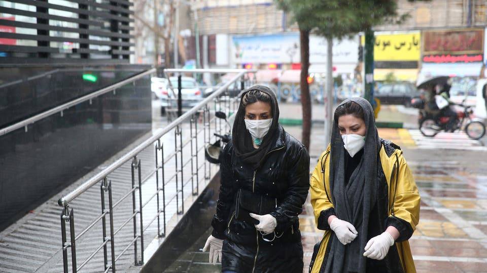مستشفيات طهران لا تستوعب 