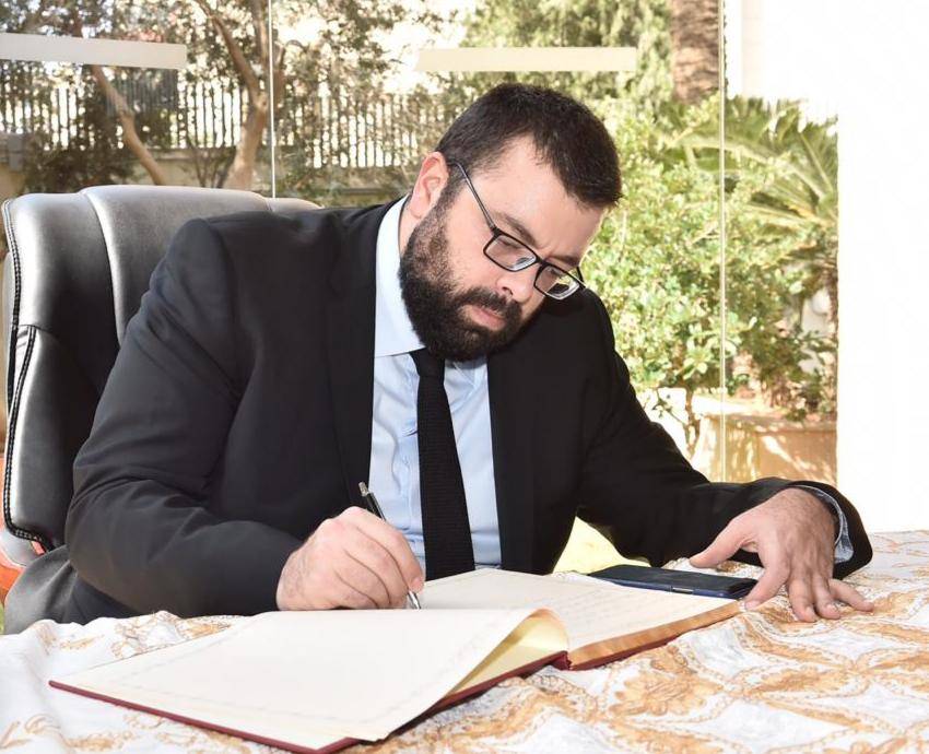 أحمد الحريري لـ