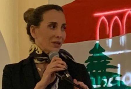 ميرنا منيمنة ردا على أبي خليل: هيدا مش إنجاز حزبي ولا طائفي