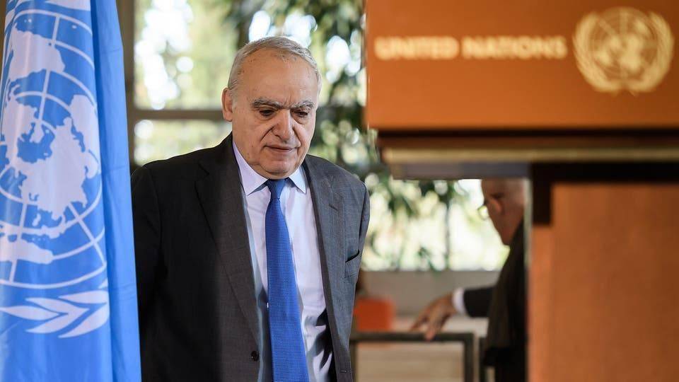حوار سياسي بشأن ليبيا في جنيف.. بمن حضر