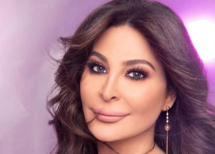 اليسا: مبروك للبنان إعلانو دولة فاشلة