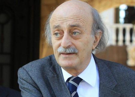 جنبلاط: تغيير النظام لا يتم إلا بقانون إنتخاب جديد ‏