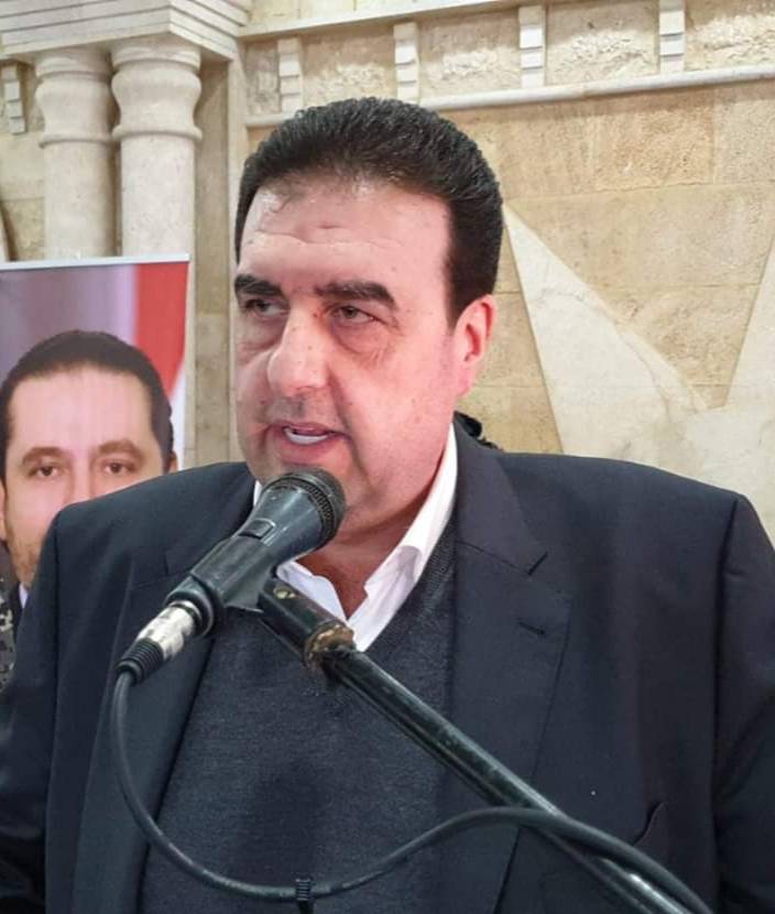 البعريني: لضبط أسعار المواد المتعلقة بالتعقيم في ظل فيروس كورونا