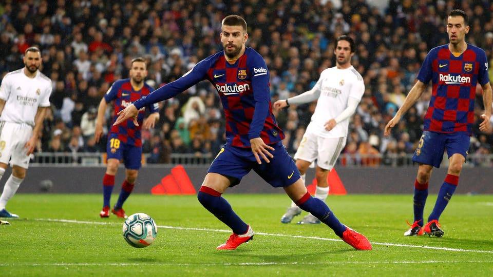 بيكيه: برشلونة فرّط بالفوز على 