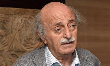 جنبلاط: جواب علي ابراهيم بداية خطة لتأميم المصارف وغير المصارف!‏