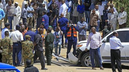 السودان يدعو واشنطن إلى دعمه في محاربة الإرهاب
