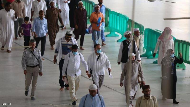 السعودية‬.. تسجيل 5 إصابات جديدة بـ