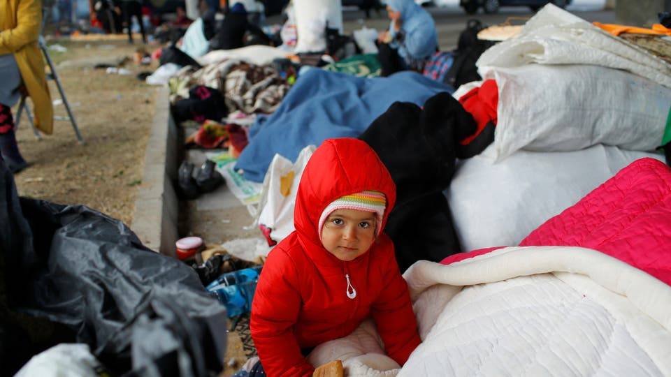أردوغان : سنبقي الحدود مفتوحة حتى تحقيق مطالبنا