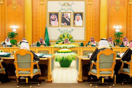 السعودية: إيران تُقوّض الجهود الدولية لمكافحة "كورونا"‏