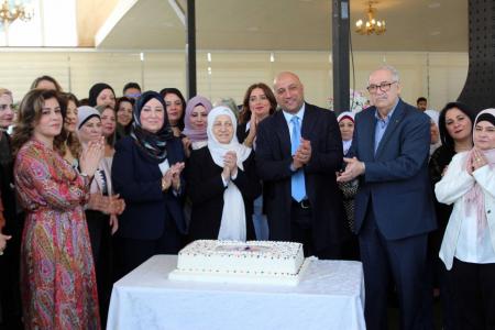 بهية الحريري: لا بديل عن قيام دولة تحفظ حقوق مواطنيها