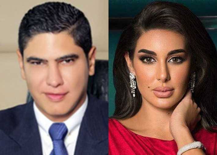 أحمد أبو هشيمة طليق هيفاء وهبي يعلن خطوبته من ياسمين صبري