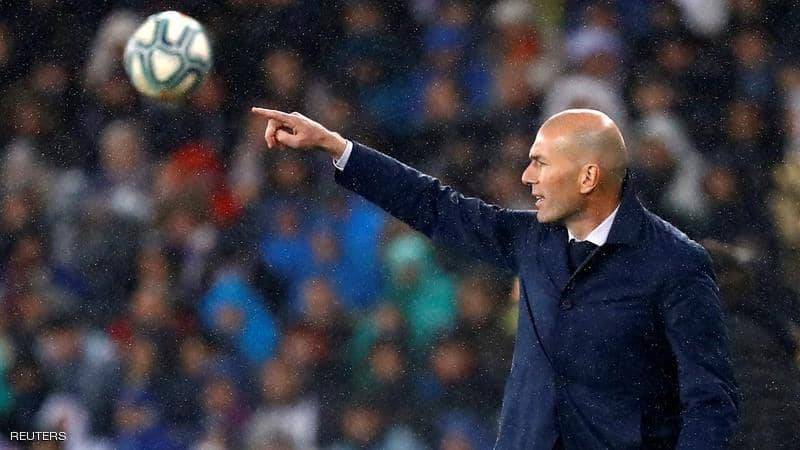 ما هي تعليمات زيدان للاعبي ريال مدريد خلال 