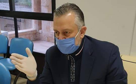 حبيش للعكاريين: التزموا منازلكم وطبقوا التعليمات قبل فوات الاوان