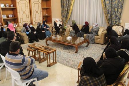 بهية الحريري: الوقت ليس للمناكفات