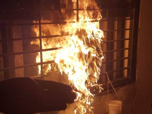 قوى الأمن تسيطر على 
