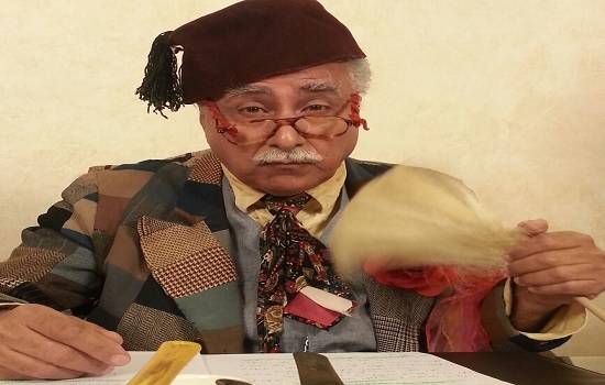 الفنان صلاح صبح ينعي نجله: إبني في ذمة الله