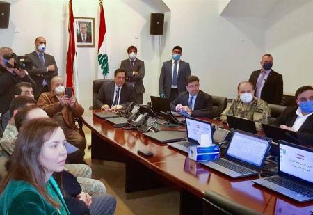 طلب من المسؤولين عن" إدارة الكوارث"