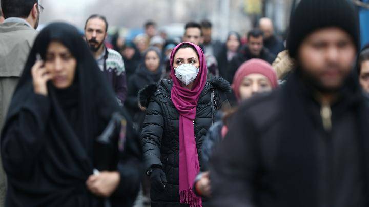 الصحة الايرانية: 50 إصابة في الساعة ووفاة كل 10 دقائق