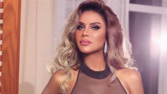 فنانة خليجية مصابة بكورونا وأحلام تدعو لها بالشفاء