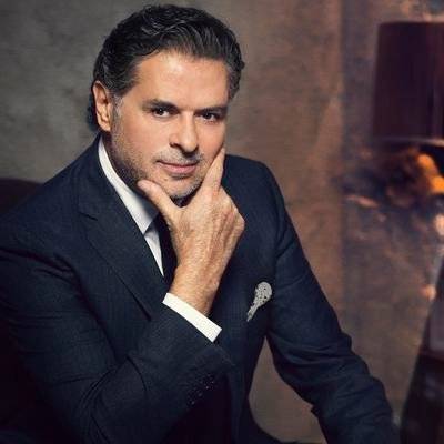 راغب علامة يتبرع بـ ٢٥ مليون لمكافحة 