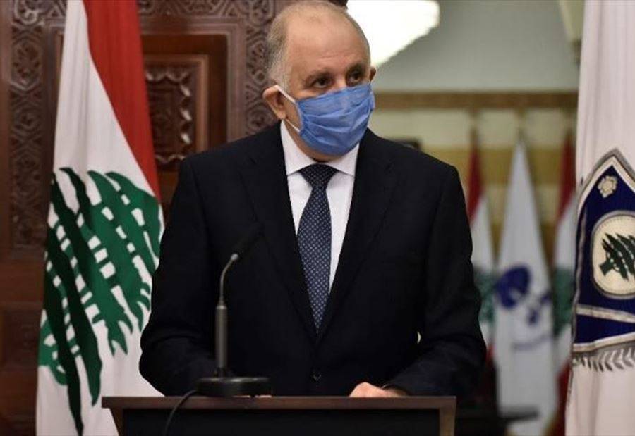 وزير الداخلية: الوضع ضمن الحدود