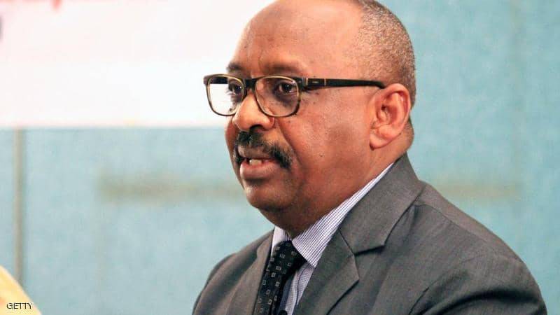 وفاة وزير الدفاع السوداني