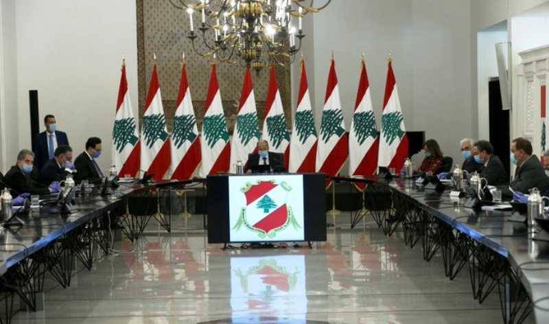 مجلس الوزراء: حظر تجول وإقفال من 5 مساء وحتى 7 صباحاً مع إستثناءات