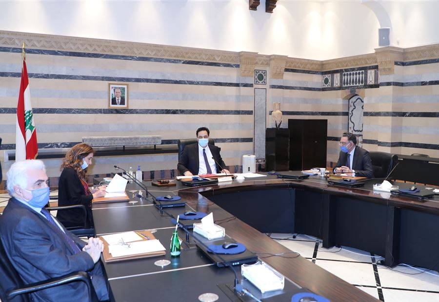 مجلس الوزراء يقرّ مشروع قانون لتعليق بعض مواد الموازنة