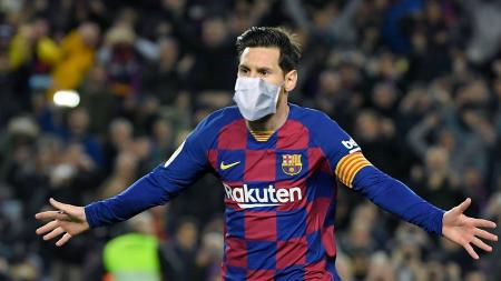 برشلونة يُعلِن "القرار الحتمي"