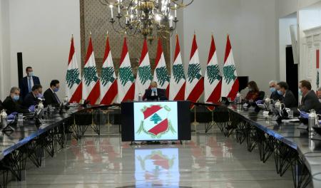 سجال داخل الحكومة حول موقف بري
