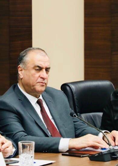 سليمان: شكراً للحريري ولكل من تبرع لعكار