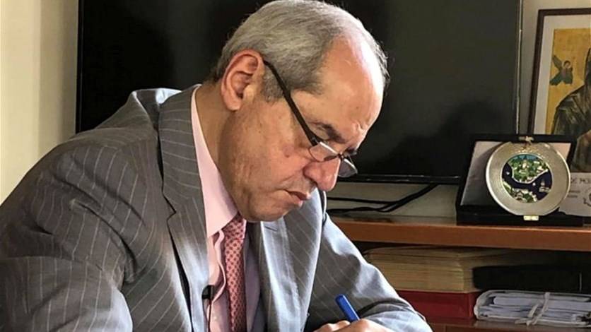 ملحم خلف: بالرغم من 