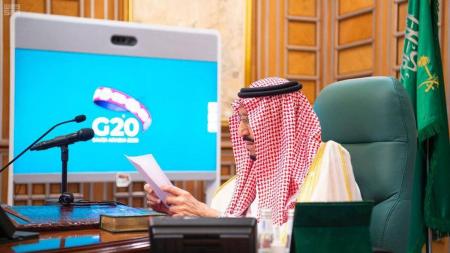 قمة الـ20: جبهة موحدة لمواجهة كورونا
