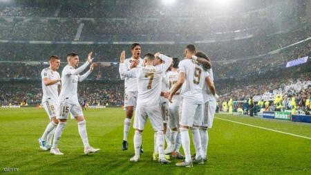 ريال مدريد "صامد" بوجه كورونا.. ونجومه "في أمان"