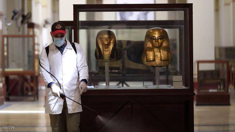 103 إصابات جديدة بكورونا في مصر