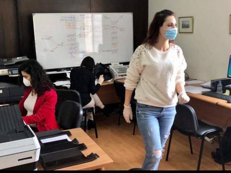 نقابة محامي بيروت: تخلية 30 موقوفاً.. "إلكترونياً"