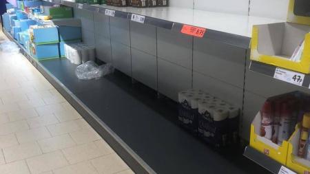 ‏"كورونا".. والخشية من أزمة غذاء عالمية ‏