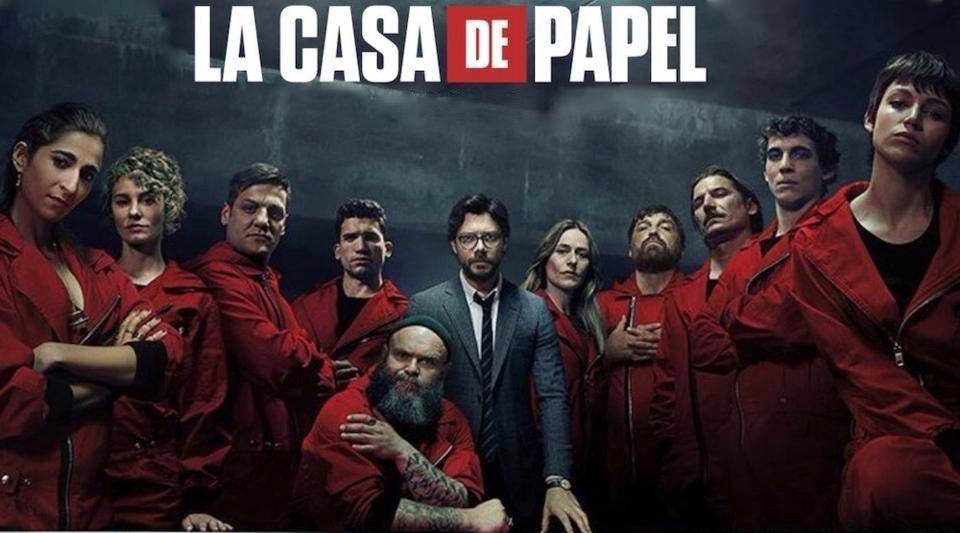 ما حقيقة تأجيل نتفليكس عرض الموسم الرابع من La casa de papel؟