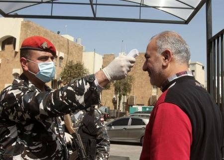 كورونا لبنان: نموذج اليونان أو اسبانيا ...العزل التام والفحص المكثف وإلا أكثر من ١٠٠٠ وفاة خلال شهرين