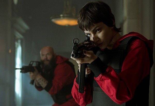 ابرز الملاحظات حول La casa de papel 4... دون حرق الاحداث