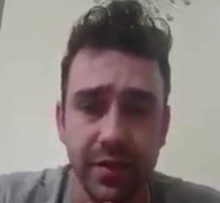 لبناني عالق في الكويت يتحرّق لرؤية والدته المريضة: أنا طلبها الأخير!‏