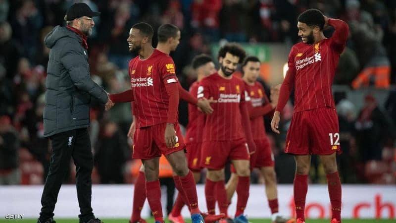 رئيس الاتحاد الأوروبي يغازل ليفربول.. بلقب الدوري