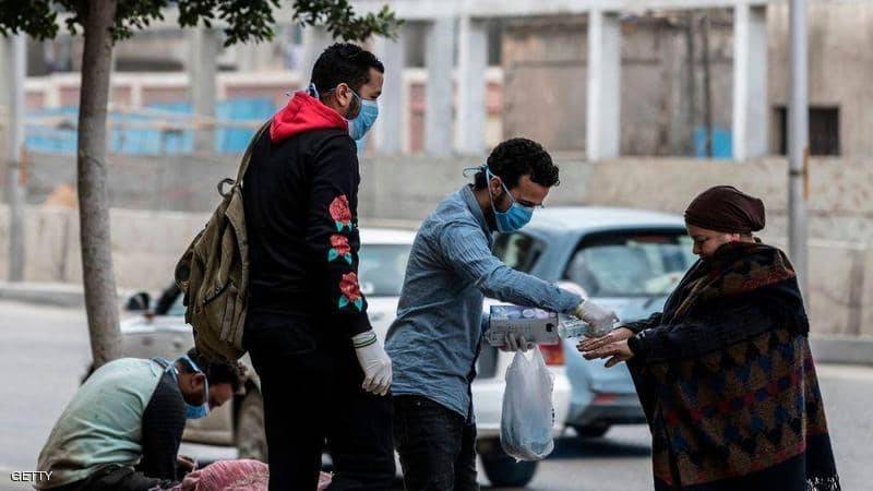 110 إصابات جديدة بكورونا و 9 وفيات في مصر