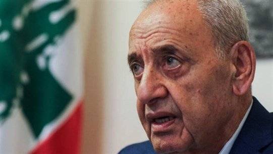 برّي: لتسمية الأمور بأسمائها