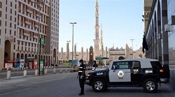 ‏ منع التجول كلياً في مجموعة أحياء بالمدينة المنورة